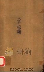 金瓶梅   1994  PDF电子版封面  7501311269  （明）兰陵笑笑生原著；杜维沫改编 