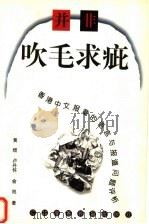 并非吹毛求疵  香港中文报章的语言与报道问题评析   1998  PDF电子版封面  7536122233  黄煜等著 