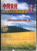 中国农村合作经济发展道路探索   1999  PDF电子版封面  7801198123  《农村合作经济经营管理》编辑部编 