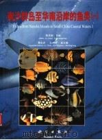 南沙群岛至华南沿岸的鱼类  1  1  中英文本   1997  PDF电子版封面  7030045459  陈清潮主编 