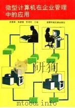 微型计算机在企业管理中的应用   1995  PDF电子版封面  756163126X  吕俊亚，朱彦强，张美玲主编 