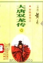 大唐双龙传  第1册  第1-4卷   1997  PDF电子版封面  7800397548  黄易著 