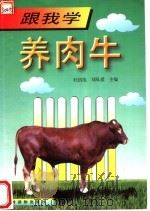 跟我学养肉牛   1998  PDF电子版封面  7504828440  杜绍范，刘凤翥主编 