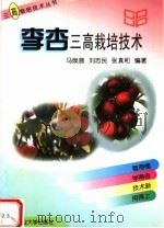 李杏三高栽培技术   1998  PDF电子版封面  7810029169  马焕普等编著 
