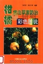 柑橘病虫草害防治彩色图说   1998  PDF电子版封面  7109053490  徐志宏等编著 