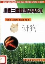 小麦三高栽培实用技术   1998  PDF电子版封面  7810029746  马永良等编著 