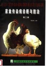 家禽传染病诊断与防治  第2版（1999 PDF版）