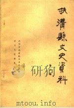 扶沟县文史资料  第3辑（1996 PDF版）