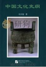 中国文化史纲   1994  PDF电子版封面  9787561906736  冯天瑜著 