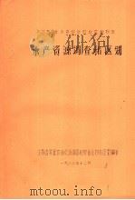 江苏省吴县综合农业区划报告水产资源调查和区划   1980  PDF电子版封面    江苏省吴县农业资源调查和农业区划办公室编 