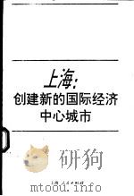 上海：创建新的国际经济中心城市   1995  PDF电子版封面  7208020140  蔡来兴主编；张广生，徐强副主编 