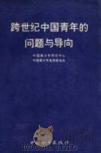 跨世纪中国青年的问题与导向   1994  PDF电子版封面  7801012143  黄志坚，潘岳，徐永光等编 