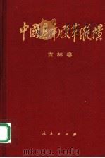 中国县（市）改革纵横  吉林卷（1995 PDF版）