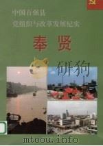 中国百强县党组织与改革发展纪实  奉贤分册（1993 PDF版）
