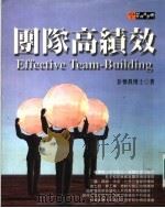 团队高绩效（1999 PDF版）