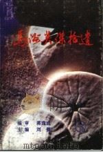 马洲英杰拾遗  下   1999  PDF电子版封面    刘儒主编 
