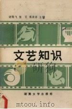 文艺知识   1989  PDF电子版封面  731400319X  胡鹗飞，张引，傅泽淳主编 
