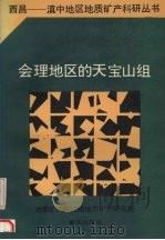 会理地区的天宝山组   1988  PDF电子版封面  753660713X  廖光宇，张选阳，姚祖德等著 