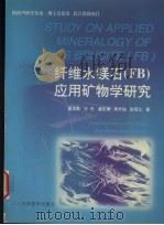 纤维水镁石 FB 应用矿物学研究（1997 PDF版）