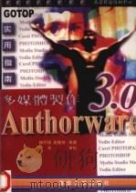 多媒体制作 Author ware 3.0 实用指南   1996  PDF电子版封面  7302023581  赖阿福，高键智著 