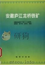 安徽庐江龙桥铁矿（1996 PDF版）