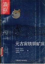 滇中元古宙铁铜矿床（1991 PDF版）
