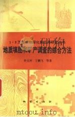 地质填图和矿产调查的综合方法   1994  PDF电子版封面  7116015876  孙文珂，陈员明，王佐堂等著 