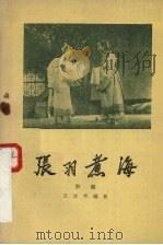 张羽煮海  评剧   1960  PDF电子版封面  1007·588  王亚平编剧 