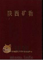 陕西矿物（1985 PDF版）
