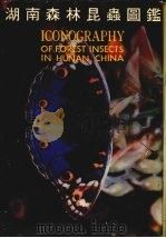 湖南森林昆虫图鉴（1992.04 PDF版）