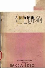 古植物图册   1985  PDF电子版封面    杨关秀，黄其胜编著 