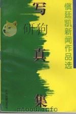 写真集：慎廷凯新闻作品选   1993  PDF电子版封面  7534809886  慎廷凯著 