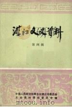 湛江文史资料  第4辑（1985 PDF版）