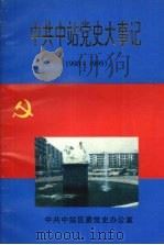 中共中站党史大事记  1990—1993（1995 PDF版）