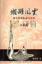 湘漓风云  桂北游击队战斗史诗  兴安篇（ PDF版）