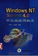Windows NT Server 4.0中文版实用技术   1998  PDF电子版封面  781043912X  丁照宇，孙淑霞编著 