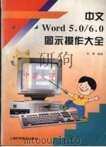 中文Word5.0/6.0图示操作大全（1996 PDF版）