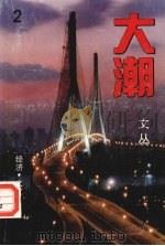 大潮文丛  经济·文化  第2辑（1994 PDF版）