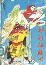 神剑梅鹤泪   1992  PDF电子版封面  7533905172  公冶子著 