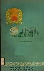 清镇飞跃发展的十年   1960  PDF电子版封面  3115·185  中国共产党清镇县委员会编写 
