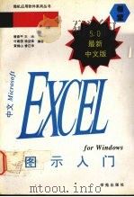中文Microsoft Excel 5.0 for Windows图示入门   1994  PDF电子版封面  7507709744  曾春平，付建国，黄锡山等编著 