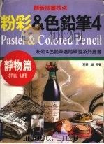 粉彩&色铅笔.4.静物篇（1997 PDF版）