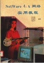 Netware 4.X网络实用教程   1994  PDF电子版封面    陆均良，陈春辉，倪浩平编著 