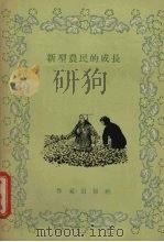新型农民的成长   1955  PDF电子版封面    赵宪斌等著 