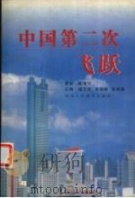 中国第二次飞跃   1998  PDF电子版封面  7541974919  阎志民等主编 