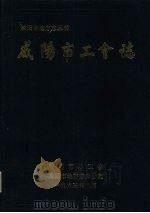 咸阳市工会志（1995 PDF版）