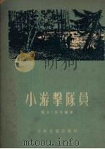 小游击队员   1954  PDF电子版封面    （苏）杨卡·马夫尔著；丁如译 