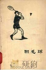 羽毛球   1959  PDF电子版封面  7015·1011  陈福寿，王文教编著 