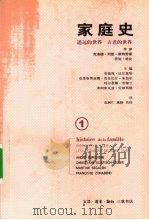 家庭史  第1卷  遥远的世界  古老的世界   1998  PDF电子版封面  7108007843  安德烈·比尔吉埃主编 