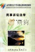 民事诉讼法学   1999  PDF电子版封面  7801393775  王盼，王春芳主编 